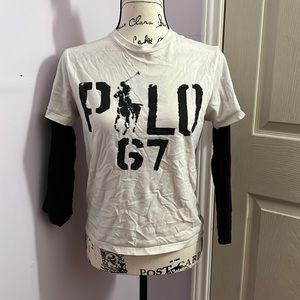 Grade boys polo shirt